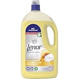 Lenor Professional Sommerbrise, Booster für Kleidung, Weichspüler, 200 Waschgänge, 4 l,...