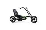 BERG Gokart Choppy Neo | Kinderfahrzeug , Tretauto mit Optimale Sicherheid, 3 Luftreifen und...