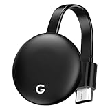 Wireless HDMI Adapter for TV/Projector/Monitor, 1080P Wireless HDMI Adapter Dongle Kompatibel 5G...