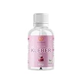 GoodBake essbarer Superkleber (OHNE Gelatine) zum Dekorieren von Torten, Fondant, Motivtorten,...