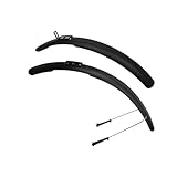 Zéfal Zéfal Unisex – Erwachsene Trail 65 Steckblech Set, Schwarz, 26'-29' Zéfal Zéfal Unisex...