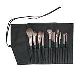 SIXRUN 14-teiliges Make-up-Pinsel-Set, Weiche Kunstfaser, Metallgriff, Professionelle Pinsel für...
