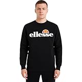 Ellesse, Weste, Sweatshirt, (S bis XXL), Erwachsene, Frauen, Männer, Jacke, Hoodie, Pullover,...