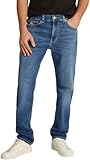 Tommy Jeans Ryan Slim STR Dh0235 Gerade, Herren, Denim (Denim Medium), 28W / 34L