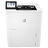 HP LaserJet Enterprise M608x Monochrom-Duplex-Drucker mit 1 Jahr, nächsten Geschäftstag,...