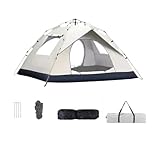 YIGECHENXIN 2 Personen Zelt Wasserdichtes Sofort Einfach Setup -Tunnelzelt, Outdoor Easy Setup...