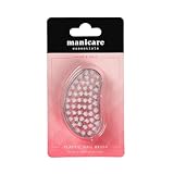 Manicare Kunststoff-Nagelbürste, hygienisch, Hand- und Nagelbürste, zum Schrubben, Reinigen von...