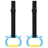 Gymnastikringe Set Kinder Home, Kinder-Ring-Trainingsset, Turnringe Gym Ringe, Gym Rings,...