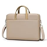IRGVJIFR Laptoptasche Laptop Tasche 13,3 14 15,6 17 Zoll Notebook Tasche Schulter Handtasche...