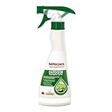 IMPRÄGNOL Waterproof Outdoor Imprägnierspray 100% PFC-Frei 250 ml Sprühflasche: umweltschonend...