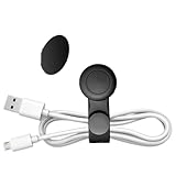 Magnetische Kabelbinder – wiederverwendbare Magnetbinder für Kabel, Drahthalter, Organizer-Clips...