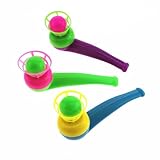 Genérico Schwimmendes Blasrohr-Spielzeug mit einem Gleichgewicht, das das Spiel sammelt,...