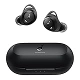 soundcore A1 In Ear Sport Bluetooth Kopfhörer, Wireless Earbuds mit Individuellem Sound, 35H...