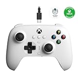8Bitdo Ultimate Wired Controller for Xbox, Hall Effect Joystick Update, Compatible with Xbox Series...