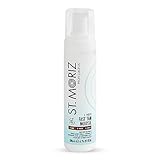 St. Moriz Professional Instant Fast Tan Mousse - Sofortbräuner entwickelt sich in 1-3 Stunden - mit...