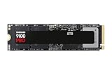 Samsung 9100 PRO NVMe M.2 SSD, 8 TB, PCIe 5.0, 14.800 MB/s Lesen, 13.400 MB/s Schreiben, Interne SSD...