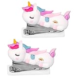 PRETYZOOM Kleiner Dekorativer Handhefter aus Robustem Silikon Standardgröße Wiederverwendbar...