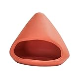 Santo Halter | Santo Keramikbrenner | Dekorative Schale | Keramik Ascheauffänger zum Verbrennen von...