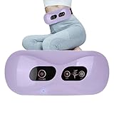 Tragbares Bauchmassagegerät - Tragbares Massagebad Für Magen | Massagestürme Für Bauch,...