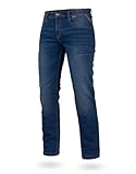 WÜRTH MODYF Arbeitsjeans Stretch X - professionelle Arbeitshose für Herren - Arbeitsjeans mit...