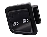 Schalter Licht kompatibel für Piaggio Runner, Zip 2T, Zip 4T, NRG, Gilera, Stalker, Fly, Liberty,...