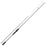 Daiwa Ninja Drop Shot 6'9'' 206 cm Spinning Rute Angeln Meer Fluss See Kunstköder
