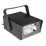 BeamZ BMS50 Stroboskop Blitzer, Strobo Disco Licht, Blitzlicht, Flashlight, Strobe Effektlampe,...