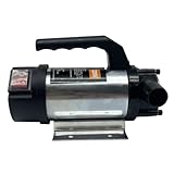 50 l/min Braupumpe Wasserpumpe Speiseölpumpe Würze Bierpumpe Weinpumpe Schnapspumpe Transport von...