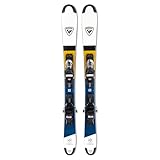 Rossignol Free zB Funcarver Ski 118cm + Axium Sicherheitsbindung