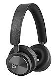 Bang & Olufsen Beoplay H8i Wireless On-Ear Active Noise Cancelling Kopfhörer, schwarz