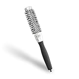 Essential Blowout Classic - Silber - 25 - Schnelles Trocknen, Anti-Statik, Volumen für Kurzes bis...