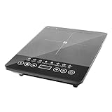 Tragbares Induktionskochfeld | Tragbare Induktionskochplatte 110 V-220 V – Küchengerät für den...