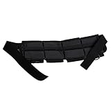 harayaa Nylon Tauchgewichtsgürtel, Hochfestes Tauchgewicht, Beutel, 4,4 Lbs, Leere Tragetasche, Ap...
