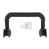 CHICIRIS Einstiegsleiterstufe, Einziehbare, Federbelastete Einstiegsleiterstufe 295100869 mit...