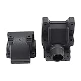 INACMWIH RC Car Parts for WLtoys 104001 1:10 Scale RC Rock Crawler Car Assembly 2 Pieces gear box...