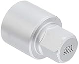 SW-Stahl 02383L-1 Felgenschloss Adapter 521 I geeignet für VW I Felgenschlösser lösen I...