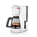 Bosch Filterkaffeemaschine MyMoment TKA2M111, Glaskanne 1,25 L, für 10-15 Tassen, 40min...