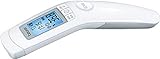 Beurer FT 90 kontaktloses digitales Infrarot-Fieberthermometer / Baby-Thermometer / zur einfachen...