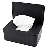 KONUNUS Feuchttücher Box, Toilettenpapier Box, Baby Tücher Fall, Feuchttücherbox Tücherbox,...