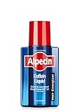 Alpecin Coffein-Liquid – 1 x 200 ml - Hair Energizer zur Vorbeugung von erblich bedingtem...