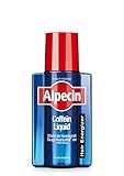 Alpecin Coffein-Liquid – 1 x 200 ml - Hair Energizer zur Vorbeugung von erblich bedingtem...