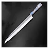 Küchenmesser Yanagiba-Messer 10Cr15MoV-Stahl for Schneiden von Lachs, Schinken, Filetieren,...