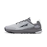 Altra Lone Peak 9 Trailrunning-Schuh für Herren, GRAU, 44.5 EU
