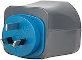 Brennenstuhl Reisestecker-Set/Reiseadapter-Set (Reise- Steckdosenadapter mit verschiedenen...