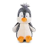 NICI 47263 Kuscheltier 25cm – Pinguin Plüschtier für Mädchen, Jungen & Babys – Flauschiges...
