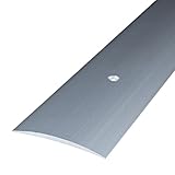 PROVISTON | Übergangsprofil | Breite:60 mm | Höhe:5 mm | Länge:1000 mm | Metallprofil |...