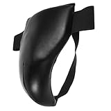 Mikinona Integrierter Tiefschutz Kampfsport Crotch Guard mit Einteiligem Design Atmungsaktiv und...
