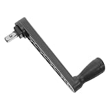 VICASKY Ersatz Kurbelgriff für Terrassenschirme Wetterbeständiger Kunststoff Ergonomisch Geformt...