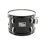 FAME First Step Tom 12''x8'' Piano Black - Tom Tom