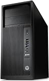 HP Z240 High-End Gaming PC Intel Core i7 6700-32 GB DDR4-1000 GB SSD - AMD Radeon RX 580 8GB GDDR5 -...